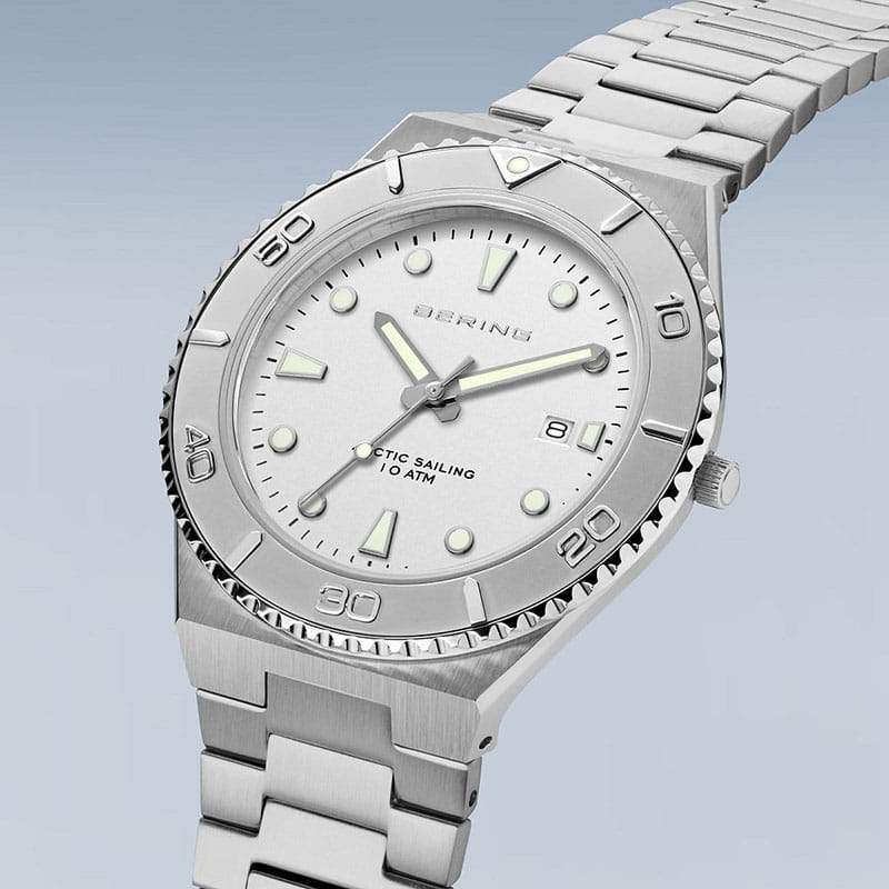 Bering Classic Arctic Sailing 18940-704 Twoje Zegarki