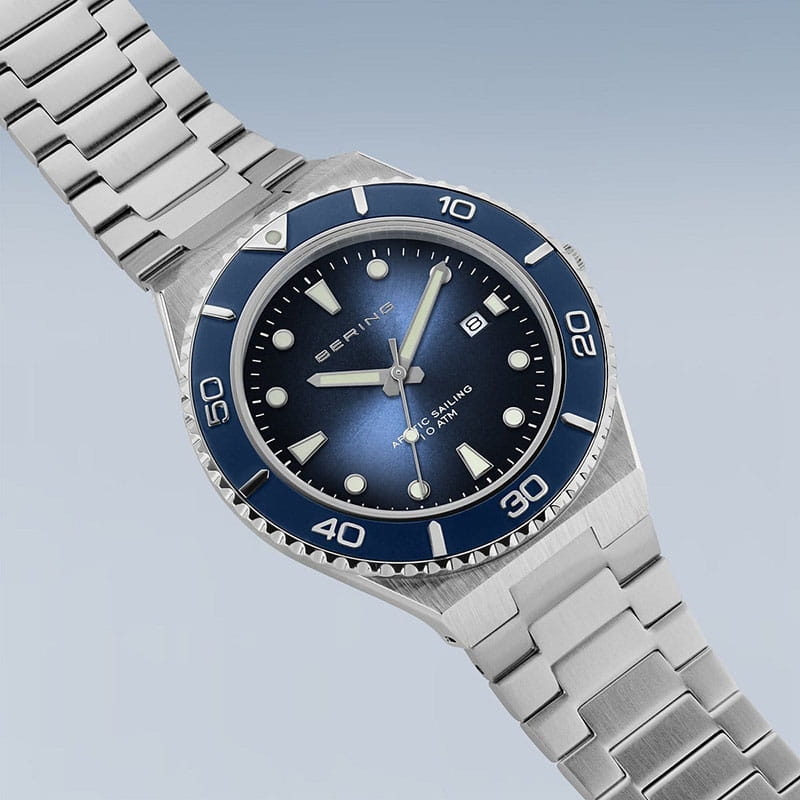 Bering Classic Arctic Sailing 18940-707 Twoje Zegarki