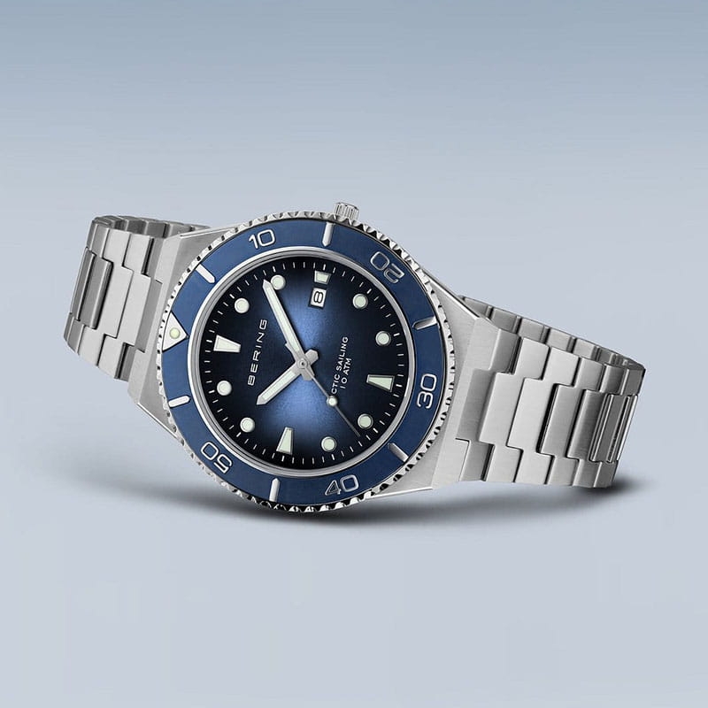 Bering Classic Arctic Sailing 18940-707 Twoje Zegarki