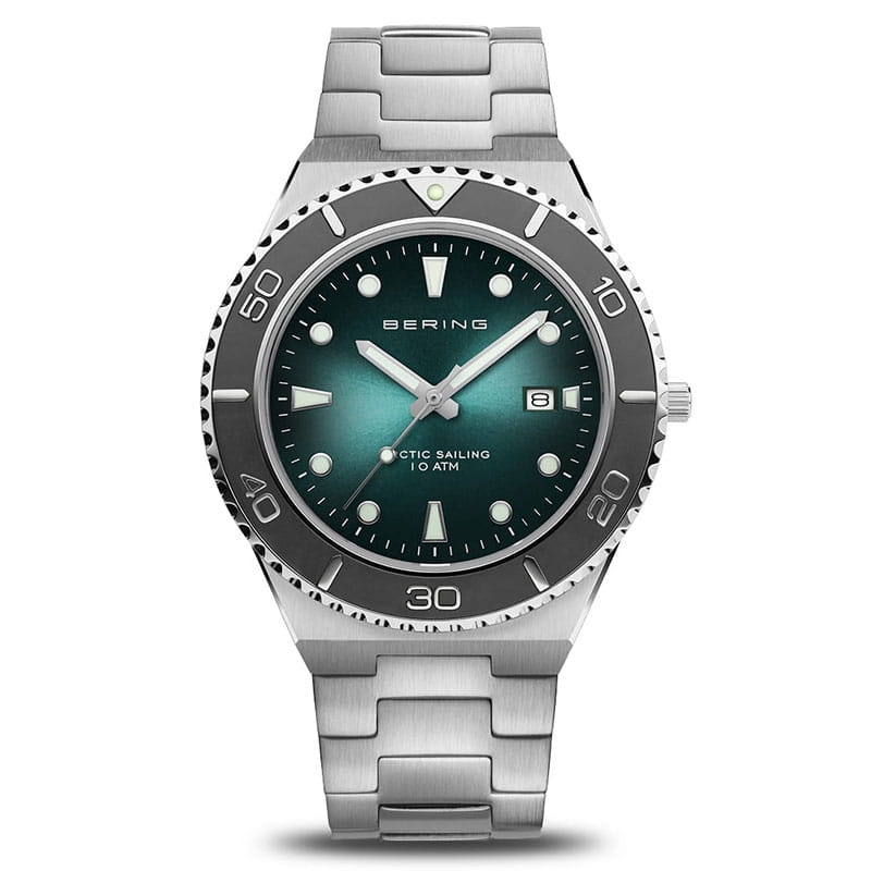 Bering Classic Arctic Sailing 18940-708 Twoje Zegarki