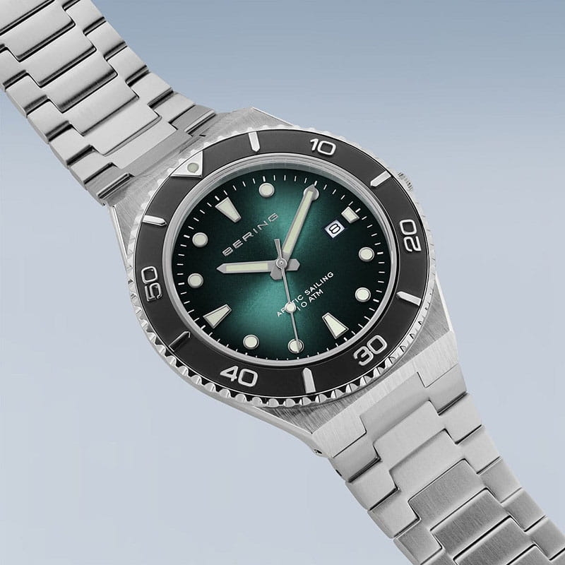 Bering Classic Arctic Sailing 18940-708 Twoje Zegarki