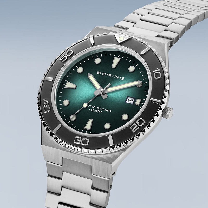 Bering Classic Arctic Sailing 18940-708 Twoje Zegarki