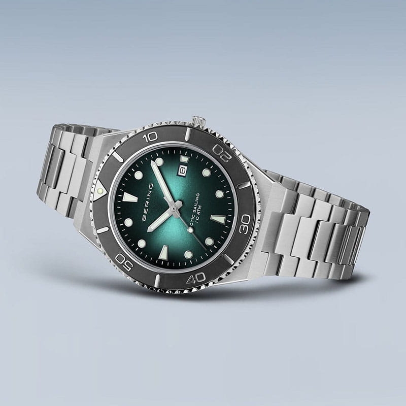 Bering Classic Arctic Sailing 18940-708 Twoje Zegarki