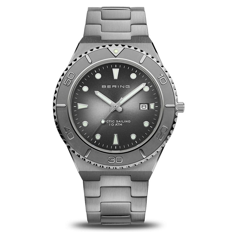 Bering Classic Arctic Sailing 18940-777 Twoje Zegarki