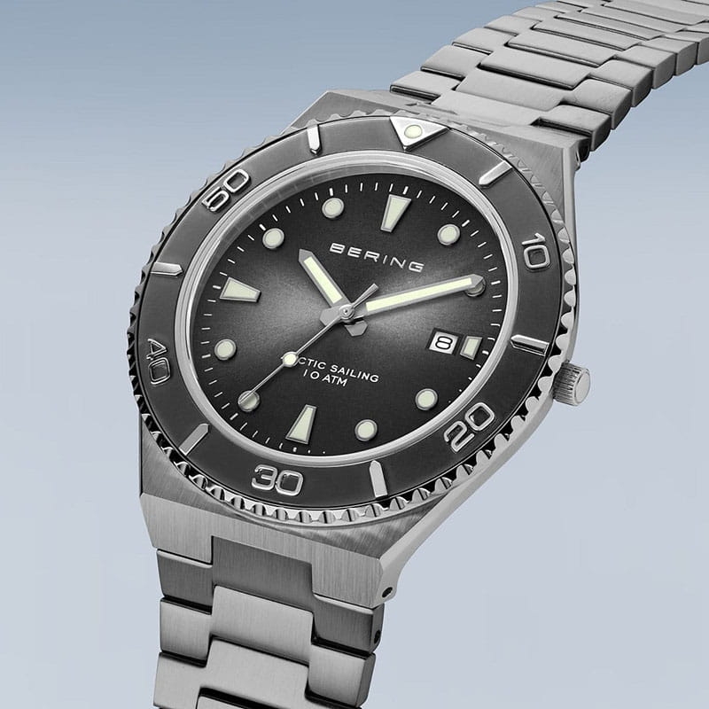 Bering Classic Arctic Sailing 18940-777 Twoje Zegarki