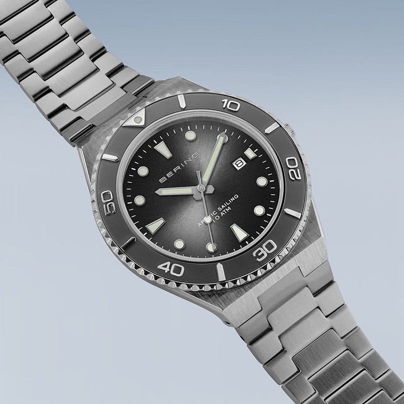 Bering Classic Arctic Sailing 18940-777 Twoje Zegarki
