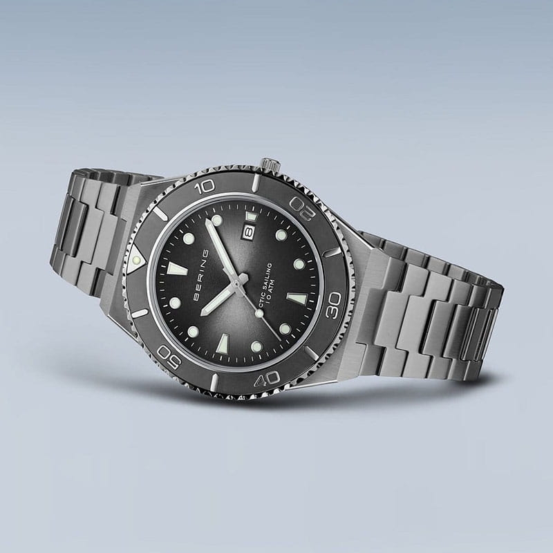 Bering Classic Arctic Sailing 18940-777 Twoje Zegarki