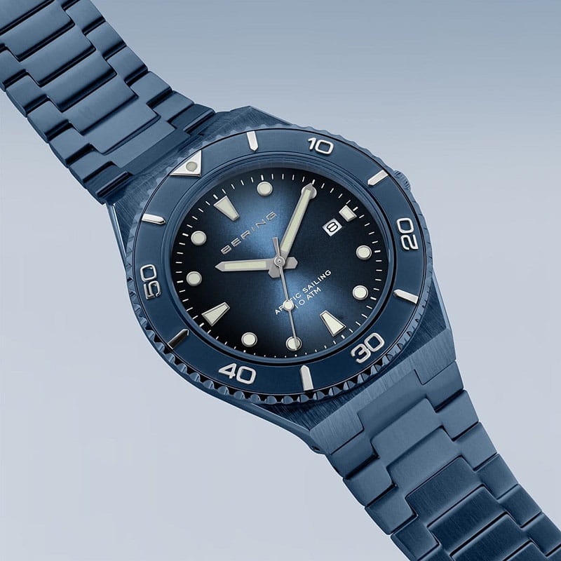 Bering Classic Arctic Sailing 18940-797 Twoje Zegarki