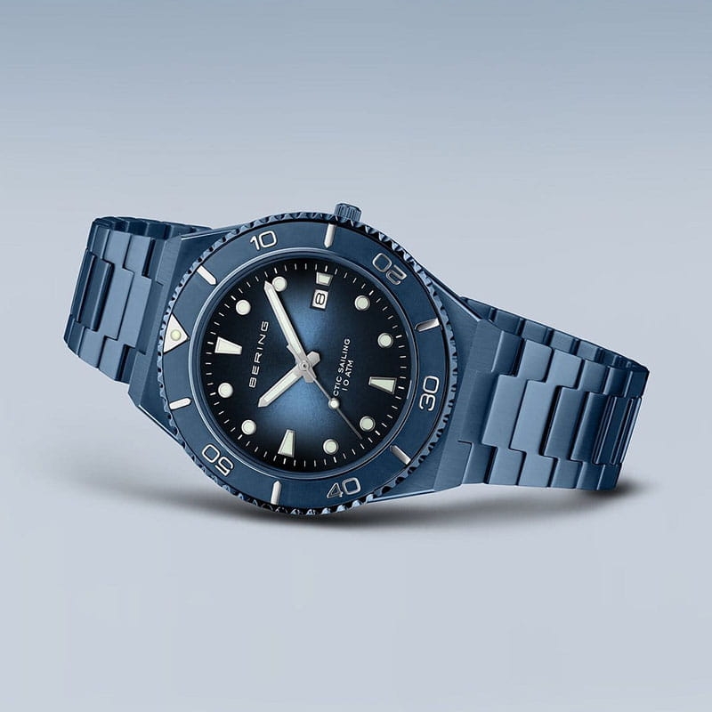 Bering Classic Arctic Sailing 18940-797 Twoje Zegarki