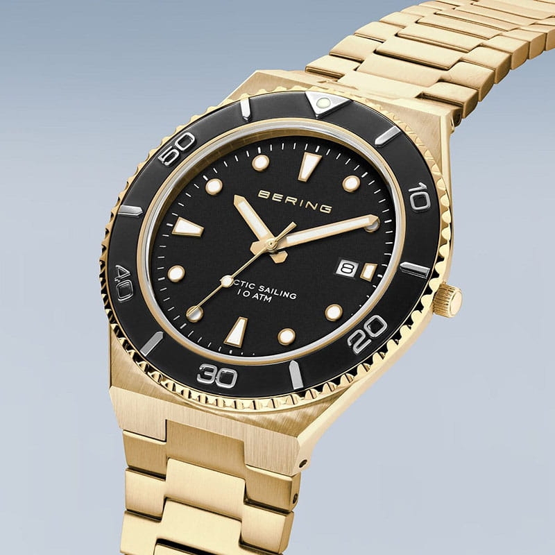 Bering Classic Arctic Sailing 18940-732 Twoje Zegarki