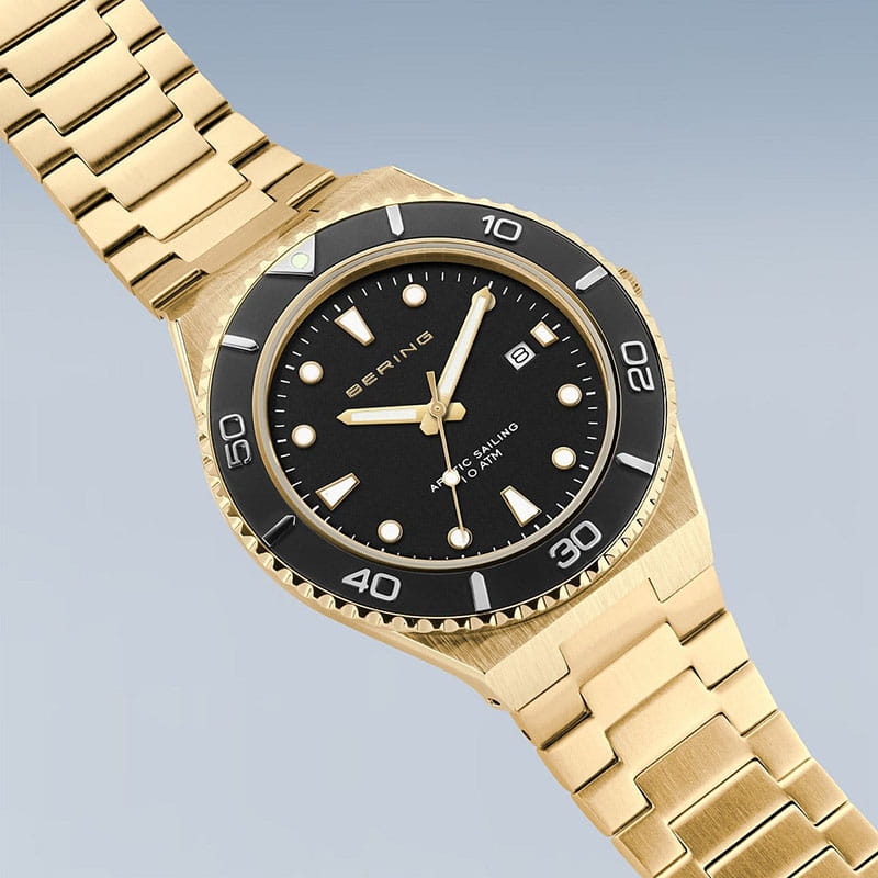 Bering Classic Arctic Sailing 18940-732 Twoje Zegarki
