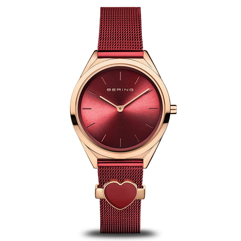 Bering Ultra Slim Lady 17031-363-GWP Twoje Zegarki