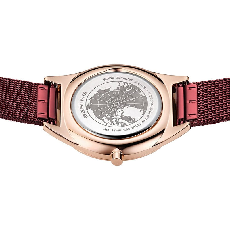 Bering Ultra Slim Lady 17031-363-GWP Twoje Zegarki