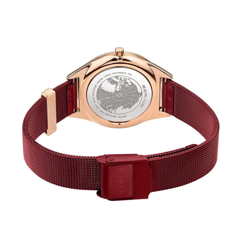 Bering Ultra Slim Lady 17031-363-GWP Twoje Zegarki