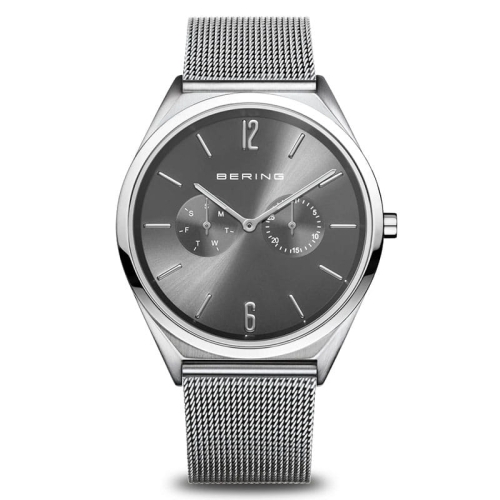 Zegarek Bering Ultra Slim Multifunction 17140009