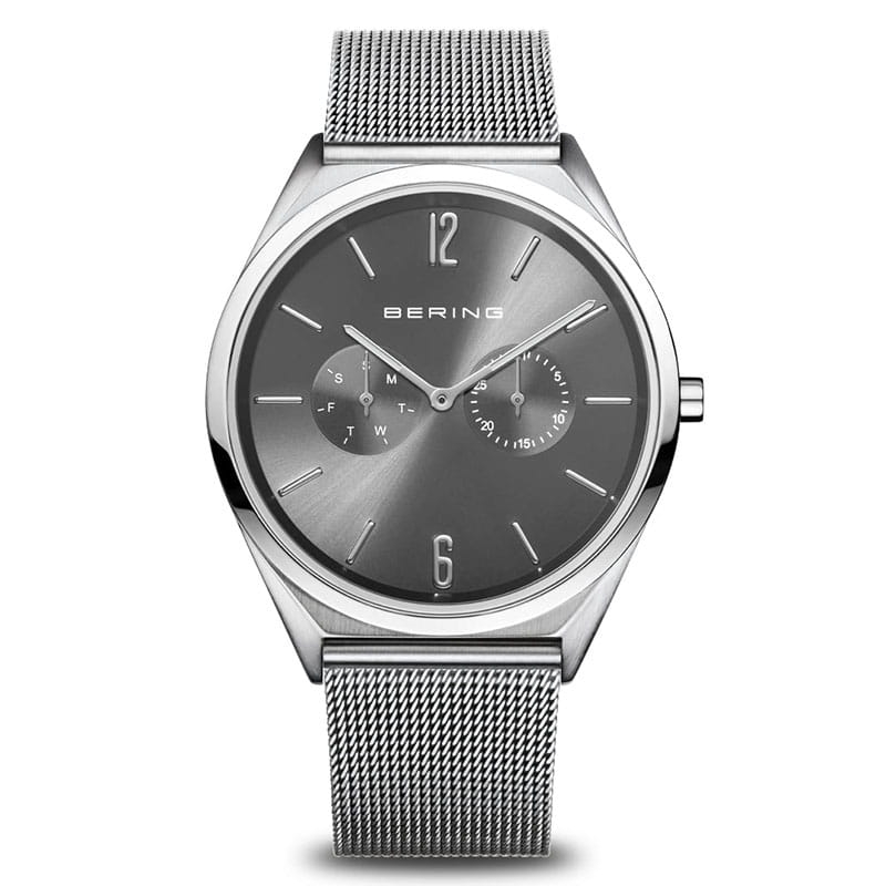 Bering Ultra Slim Multifunction 17140-009 Twoje Zegarki