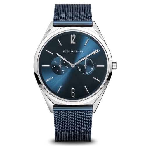 Zegarek Bering Ultra Slim Multifunction 17140307