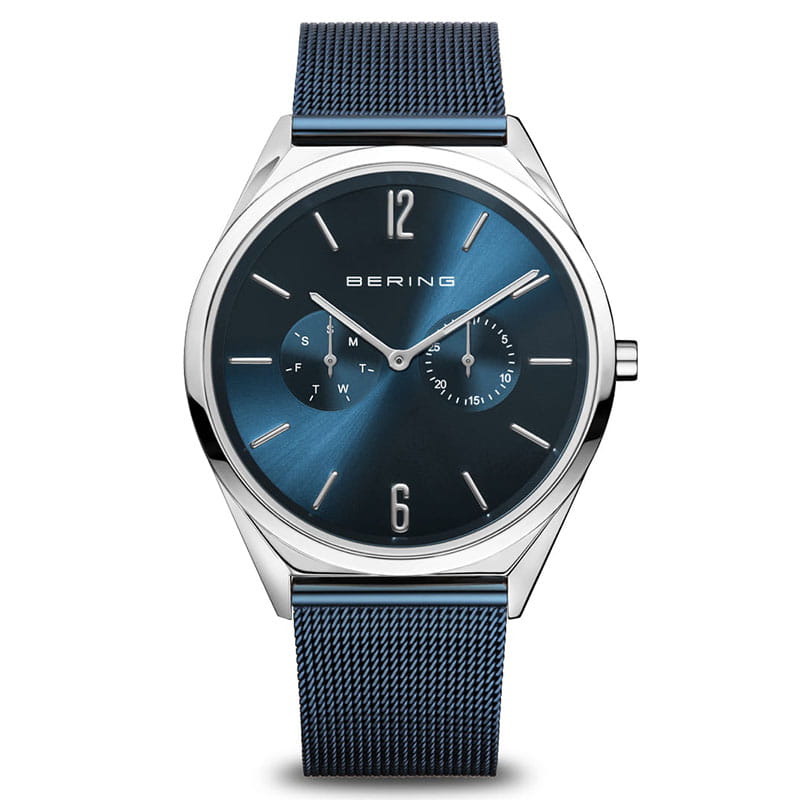 Bering Ultra Slim Multifunction 17140-307 Twoje Zegarki