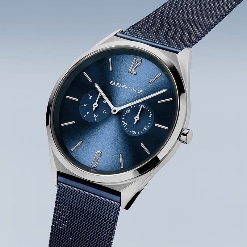 Bering Ultra Slim Multifunction 17140-307 Twoje Zegarki