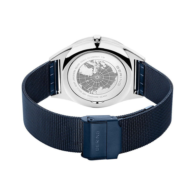 Bering Ultra Slim Multifunction 17140-307 Twoje Zegarki
