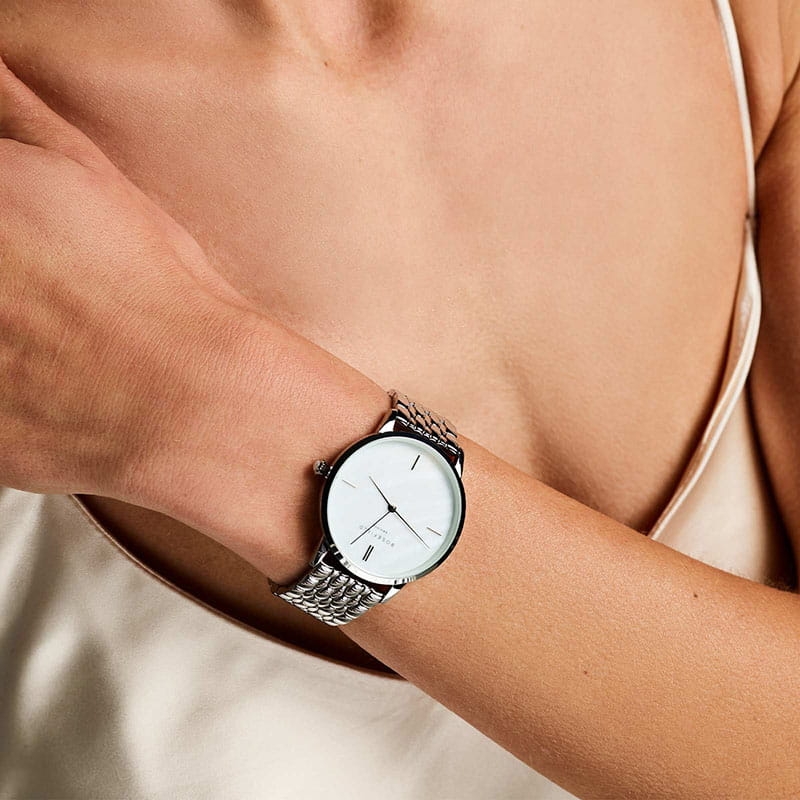 Rosefield Pearl Edit RMSSS-R02 Twoje Zegarki