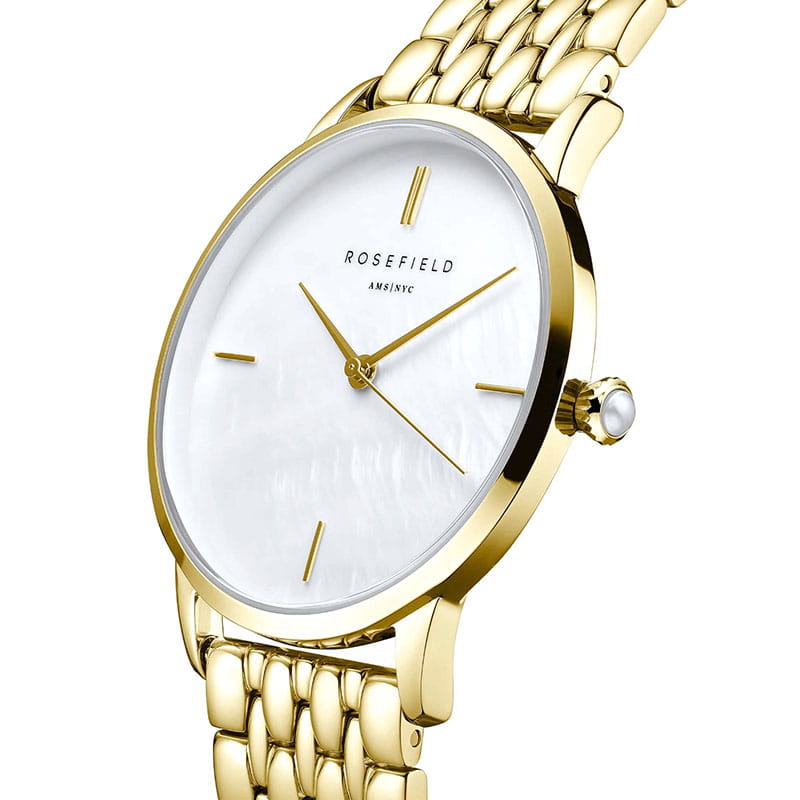 Rosefield Pearl Edit RMGSG-R01 Twoje Zegarki