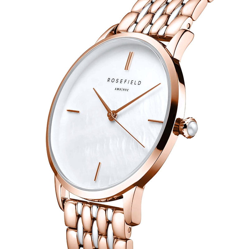 Rosefield Pearl Edit RMRSR-R03 Twoje Zegarki