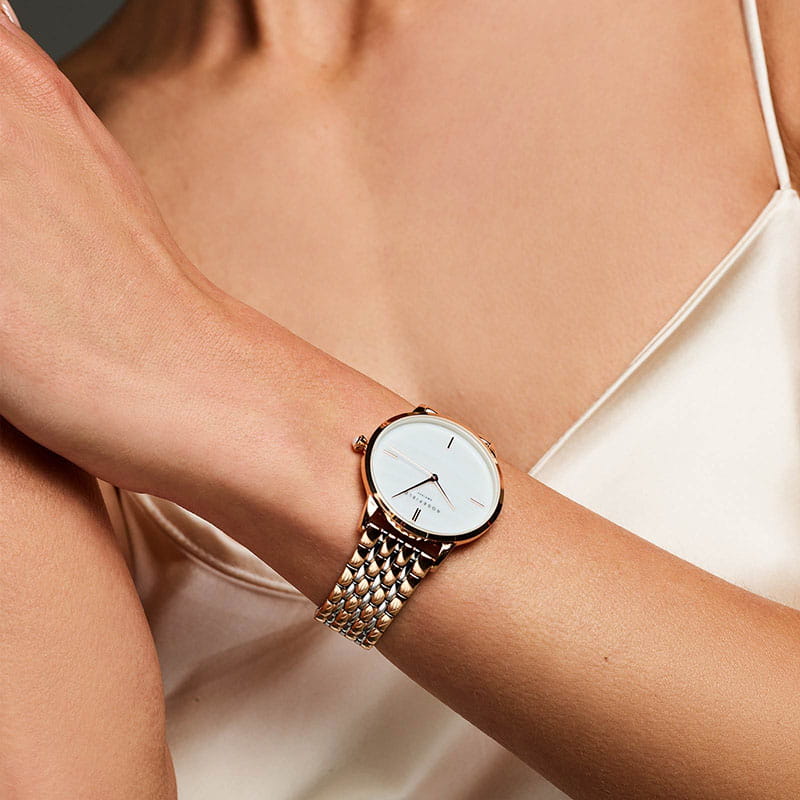 Rosefield Pearl Edit RMRSR-R03 Twoje Zegarki