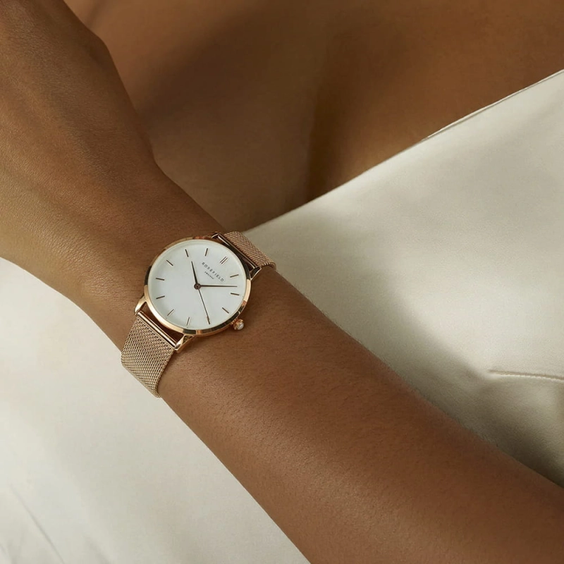 Rosefield Pearl Edit RMRMR-R09 Twoje Zegarki