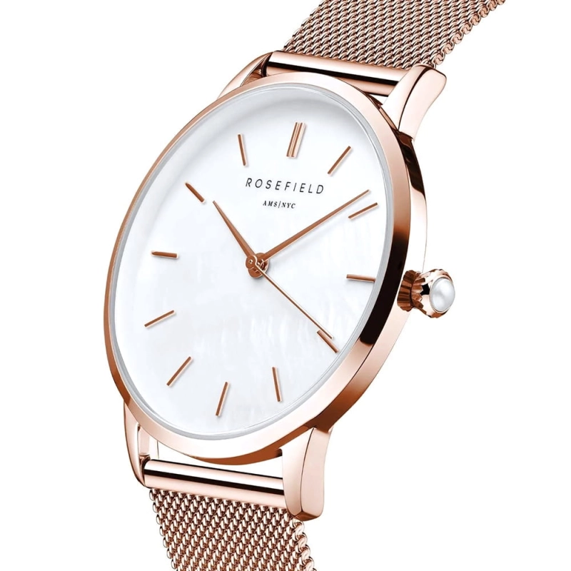 Rosefield Pearl Edit RMRMR-R09 Twoje Zegarki