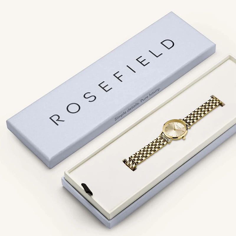 Rosefield Small Edit SCGSG-S05 Twoje Zegarki