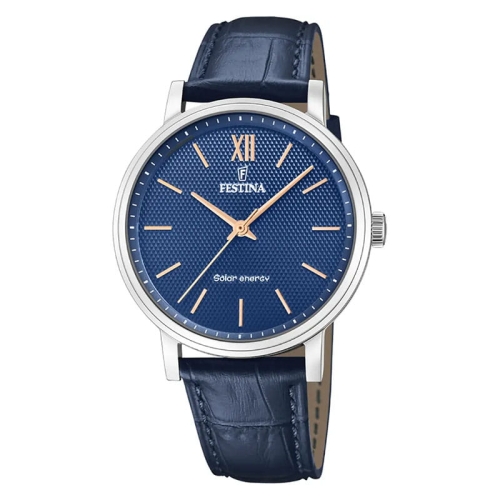 Zegarek Festina Solar Energy F206604
