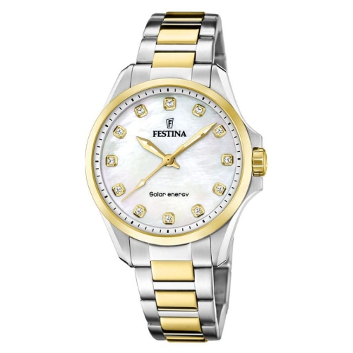 Zegarek Festina Solar Energy Lady F206551