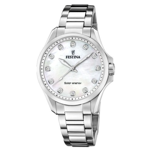 Zegarek Festina Solar Energy Lady F206541