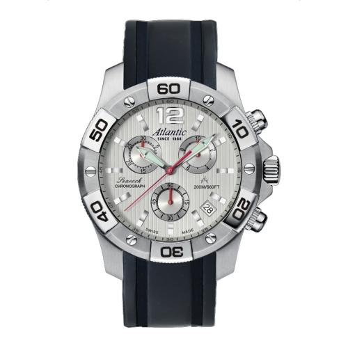 Zegarek Atlantic Searock 874714125S