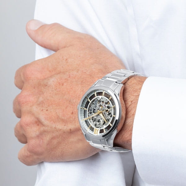 Festina Automatic Skeleton F20630/1 Twoje Zegarki