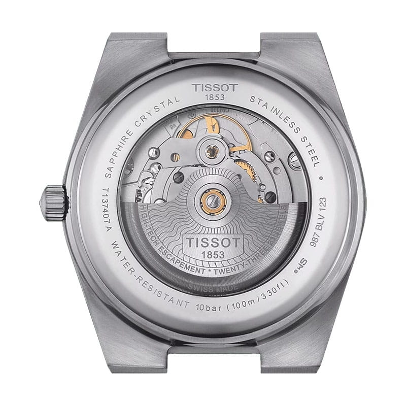 Tissot PRX Powermatic 80 T137.407.11.351.00 Twoje Zegarki