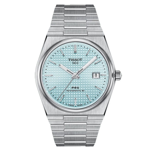 Zegarek Tissot PRX Powermatic 80 T137.407.11.351.00
