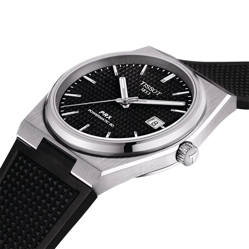 Tissot PRX Powermatic 80 T137.407.17.051.00 Twoje Zegarki