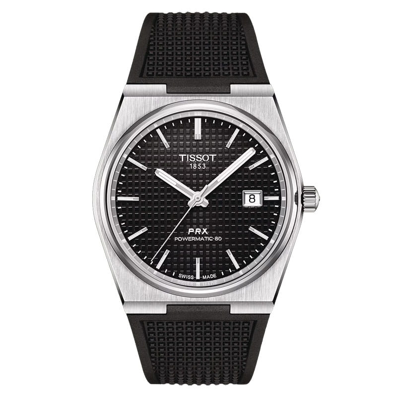 Tissot PRX Powermatic 80 T137.407.17.051.00 Twoje Zegarki