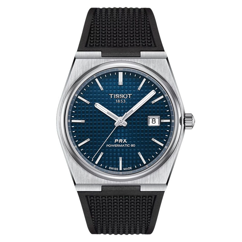 Tissot PRX Powermatic 80 T137.407.17.041.00 Twoje Zegarki