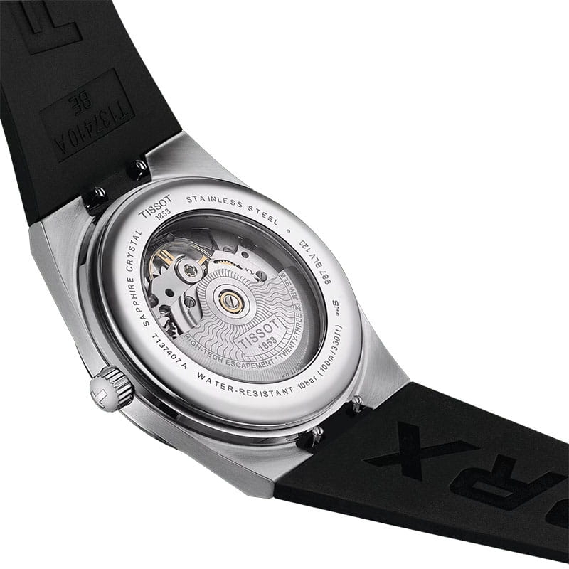 Tissot PRX Powermatic 80 T137.407.17.041.00 Twoje Zegarki