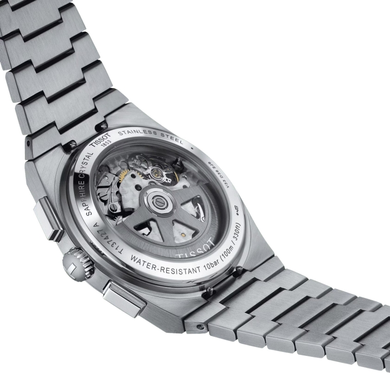 Tissot PRX Automatic Chronograph T137.427.11.011.01 Twoje Zegarki