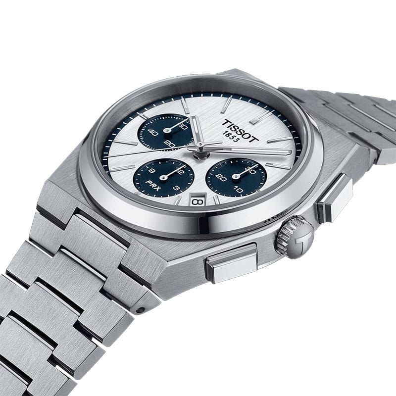 Tissot PRX Automatic Chronograph T137.427.11.011.01 Twoje Zegarki