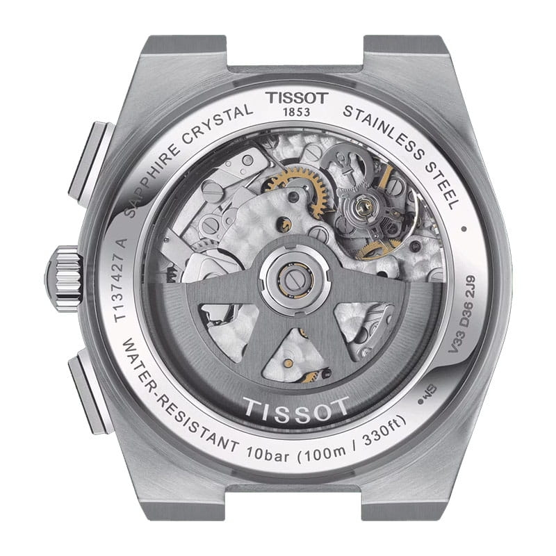 Tissot PRX Automatic Chronograph T137.427.11.011.01 Twoje Zegarki