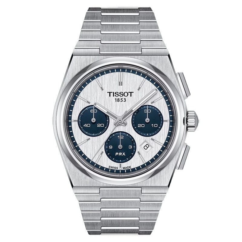 Tissot PRX Automatic Chronograph T137.427.11.011.01 Twoje Zegarki