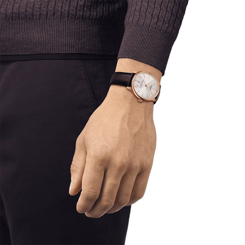 Tissot Chemin Des Tourelles Powermatic 80 T139.807.36.031.00 Twoje Zegarki
