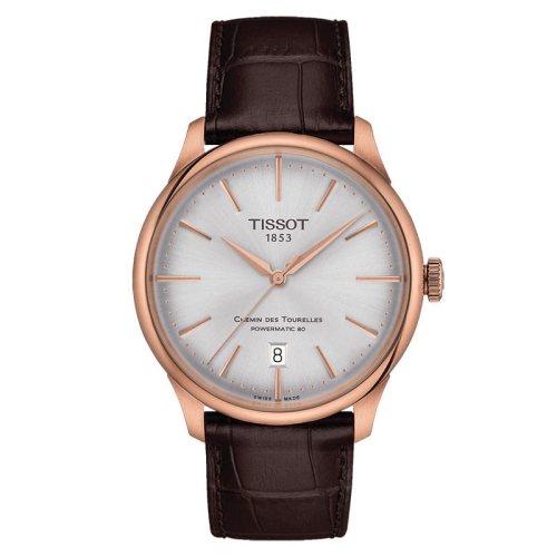 Zegarek Tissot Chemin Des Tourelles Powermatic 80 T139.807.36.031.00