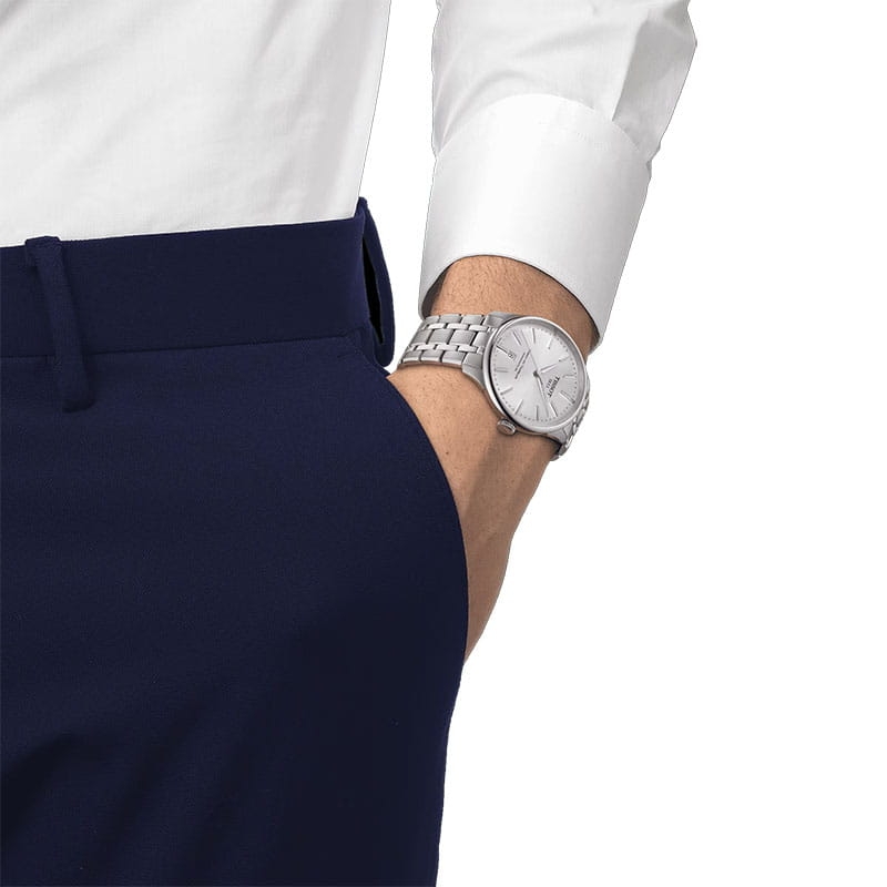 Tissot Chemin Des Tourelles Powermatic 80 T139.807.11.031.00 Twoje Zegarki