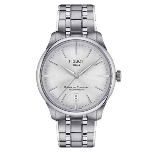 Zegarek Tissot Chemin Des Tourelles Powermatic 80 T139.807.11.031.00